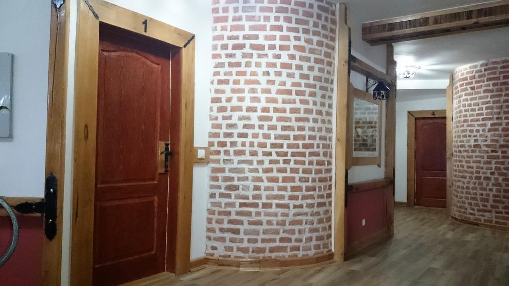Guest House Zlatiborski Pastuv Exterior foto